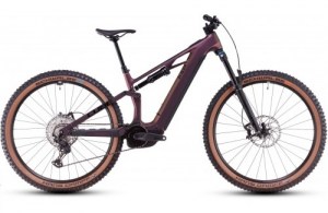Cube Stereo Hybrid ONE44 HPC SLX 800 molotov´n´black - 2025